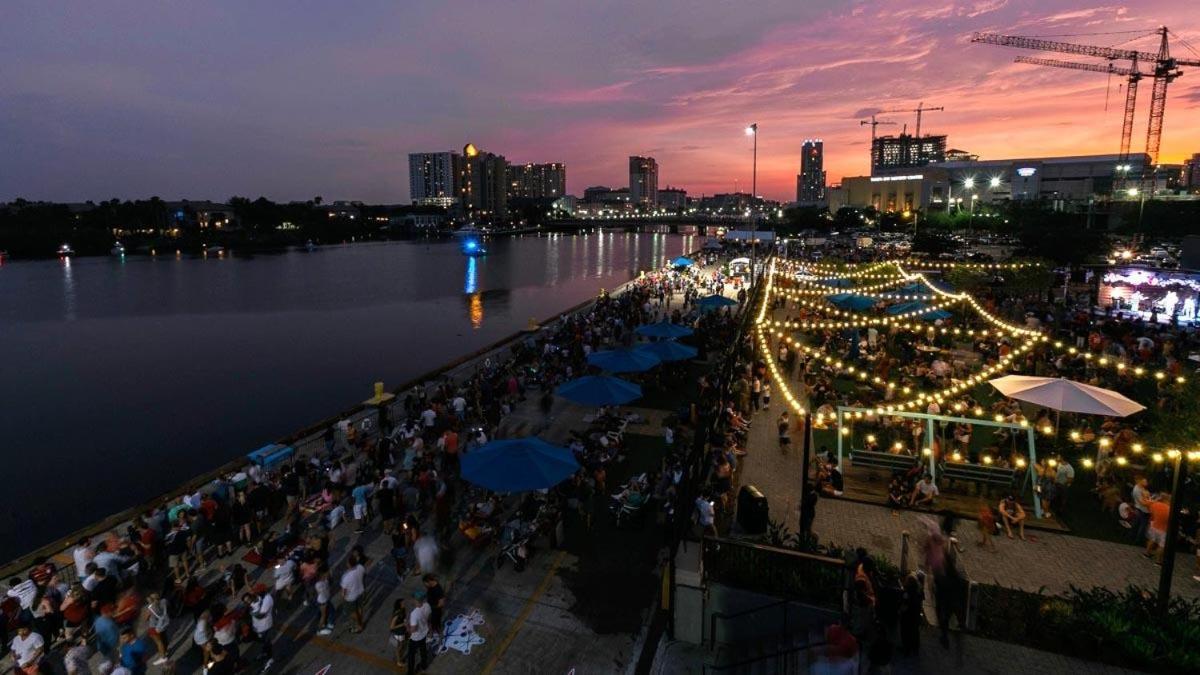 Heart Of Soho Minutes To Downtown And Stadium Unit 1 Tampa Exterior foto